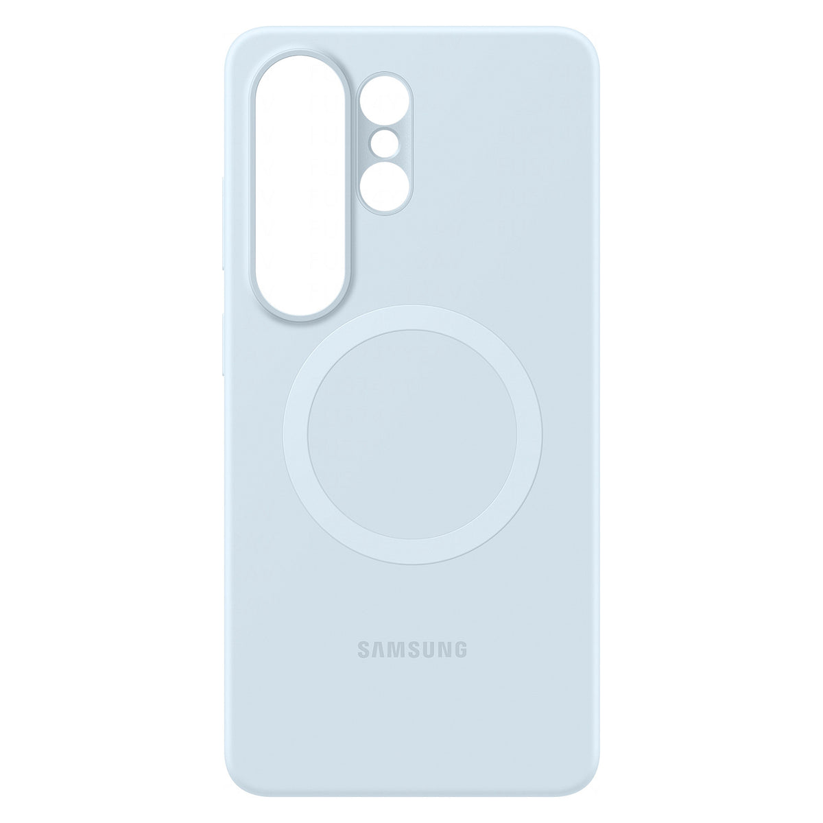 Samsung Silicone Magnet Case Galaxy S26 Ultra, Lightblue