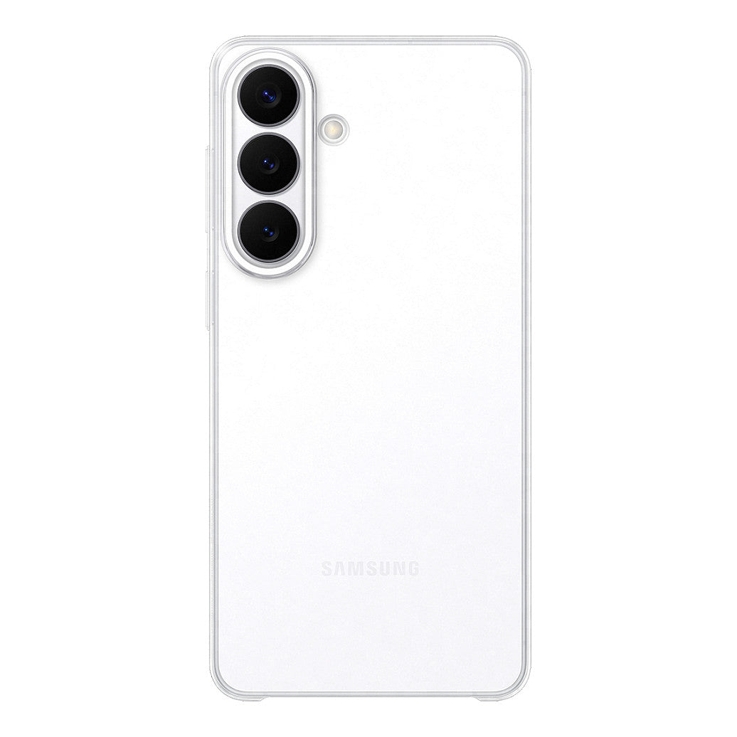 Samsung Clear Case Galaxy S26+, Transparency
