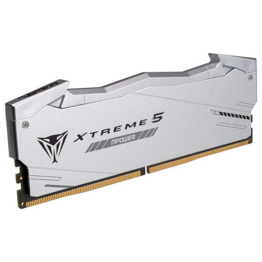 32GB Patriot Memory PC8000 (2x16) Viper XTREME 5 Mpower RGB
