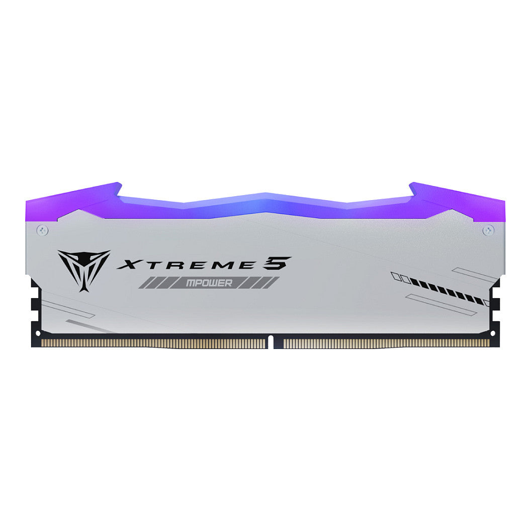 48GB Patriot Memory PC8000 (2x24) Viper XTREME 5 Mpower RGB