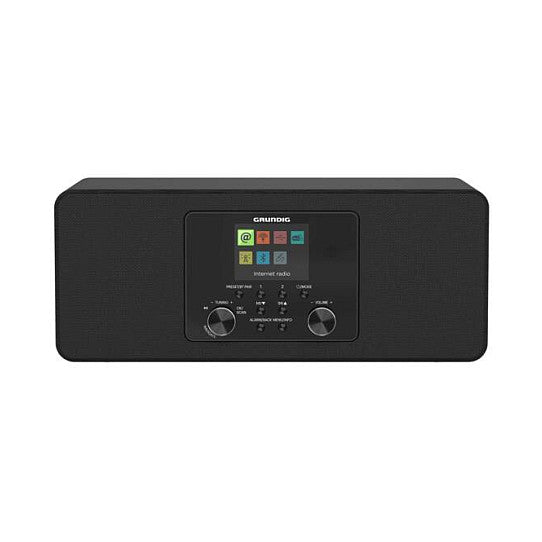 Grundig DTR 5100 schwarz