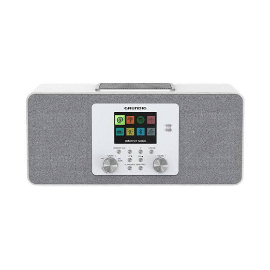 Grundig DTR 6100 wei