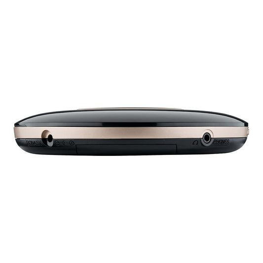 Grundig GCDP 8500 schwarz/silber