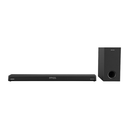 Grundig DSB 2100 - 2.1 channels - 280 W - 280 W - Active subwoofer - Wireless - 60 - 20000 Hz