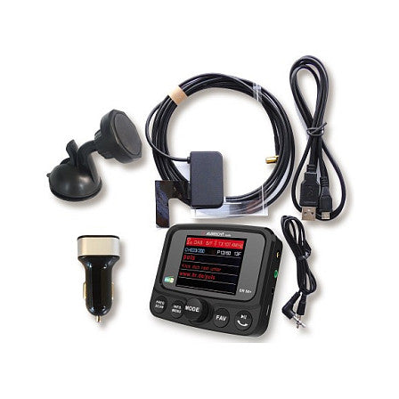 Albrecht DR 56+ Autoradio DAB+ Adapter