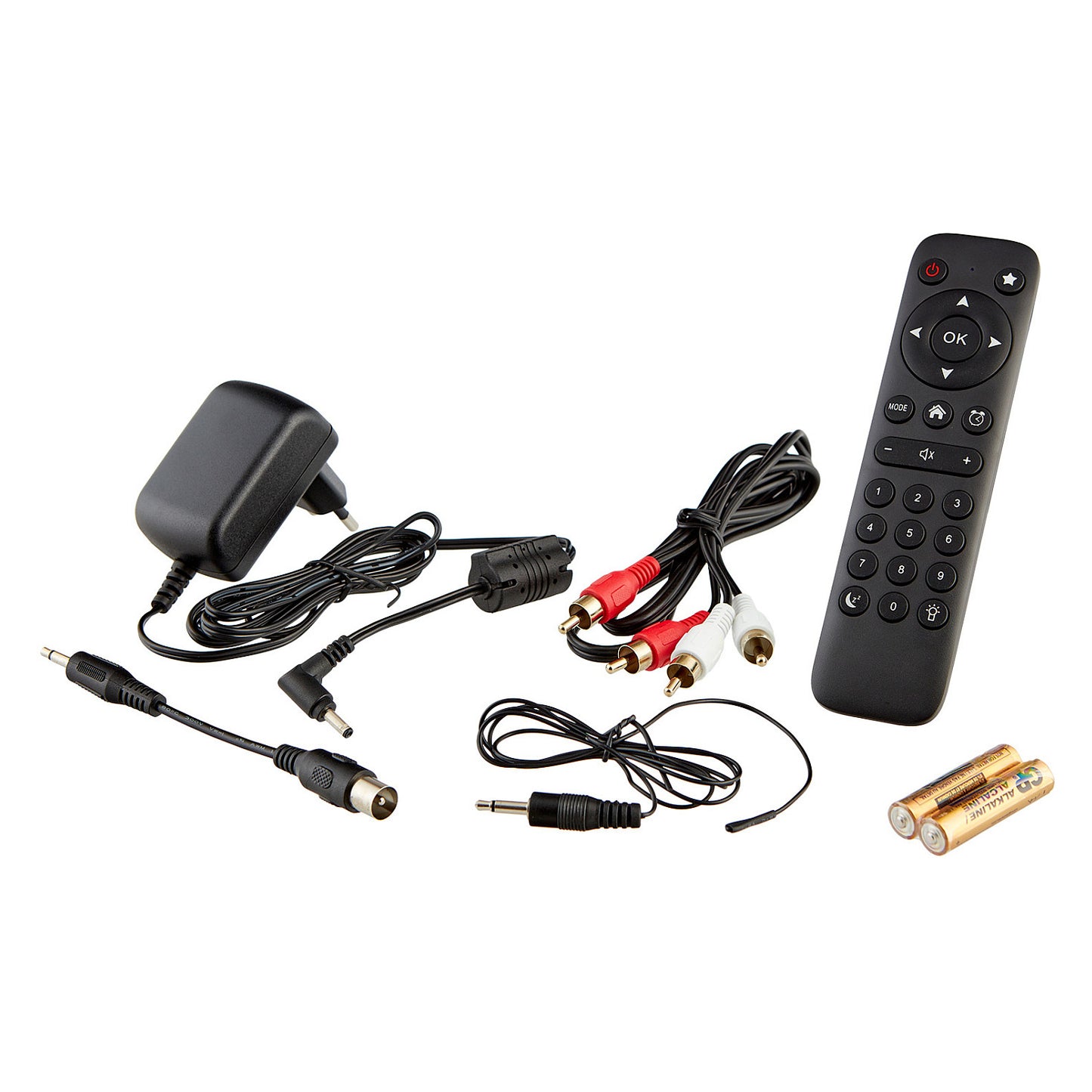 Albrecht DR 463+ Internet-, DAB+ und UKW-Radio Adapter