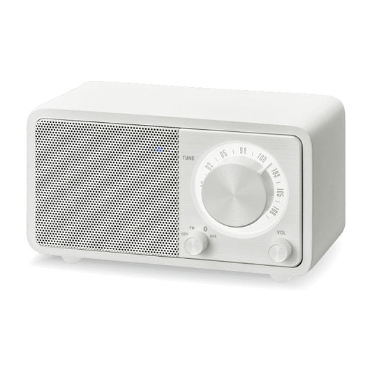 Sangean WR-7 (Genuine Mini) Matt white