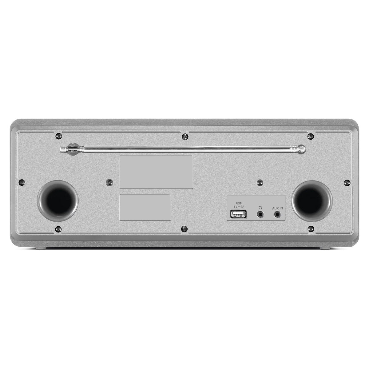Technsat DigitRadio 372 CD BT silber