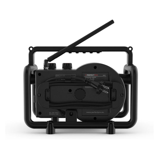 PerfectPro DABBOX Baustellenradio