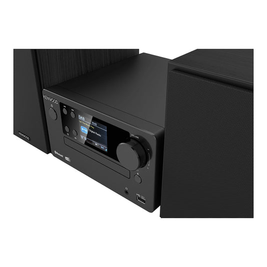 Kenwood M-725DAB schwarz