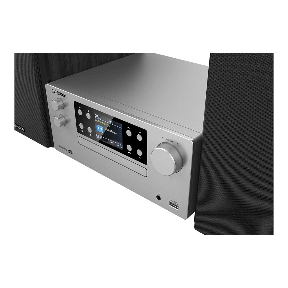 Kenwood M-925DAB silber