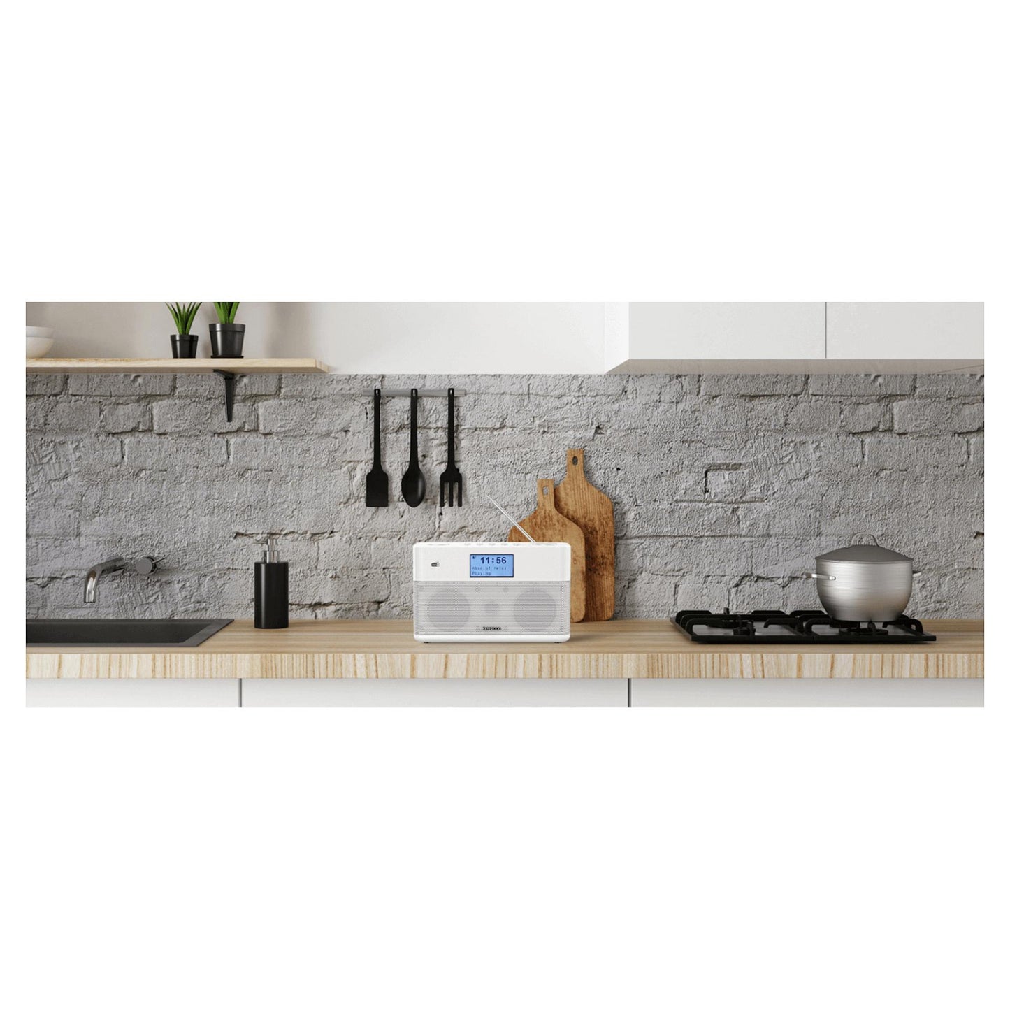 KENWOOD CR-ST100S-B