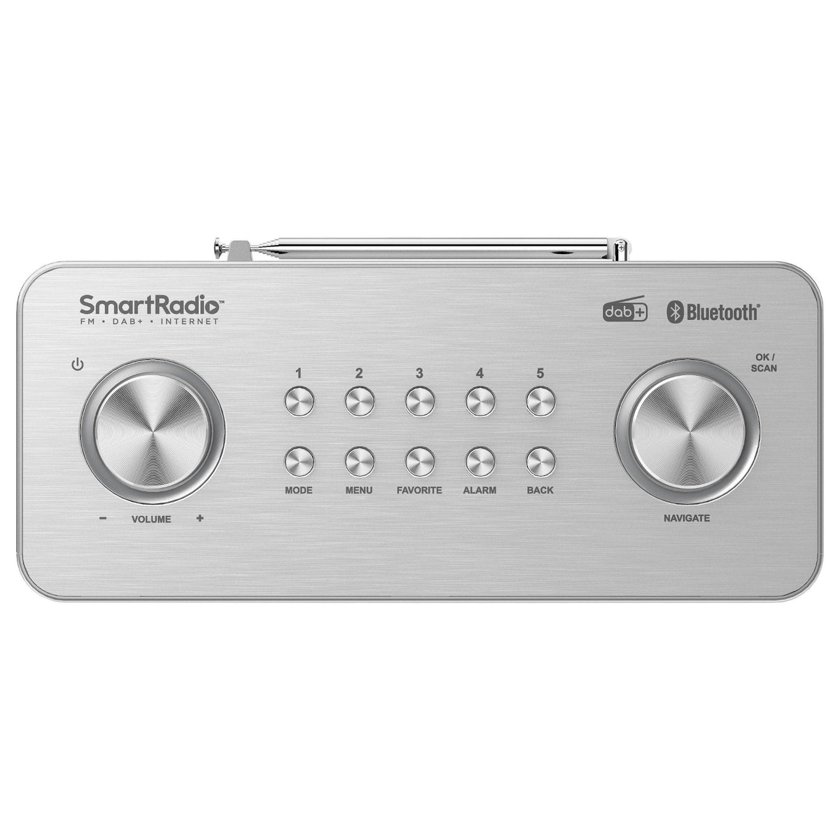 KENWOOD CR-ST100S-S