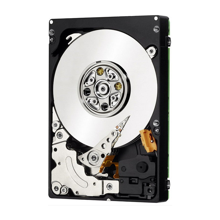2,5" 2.4TB Lenovo ThinkSystem 2.4TB 10K SAS 12Gb 51