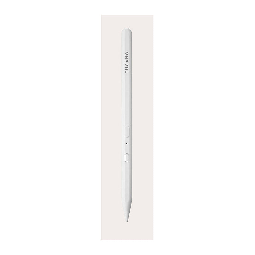 Tucano Pencil 3 für Apple iPad (ab 2018), Weiß, MA-STY3-W