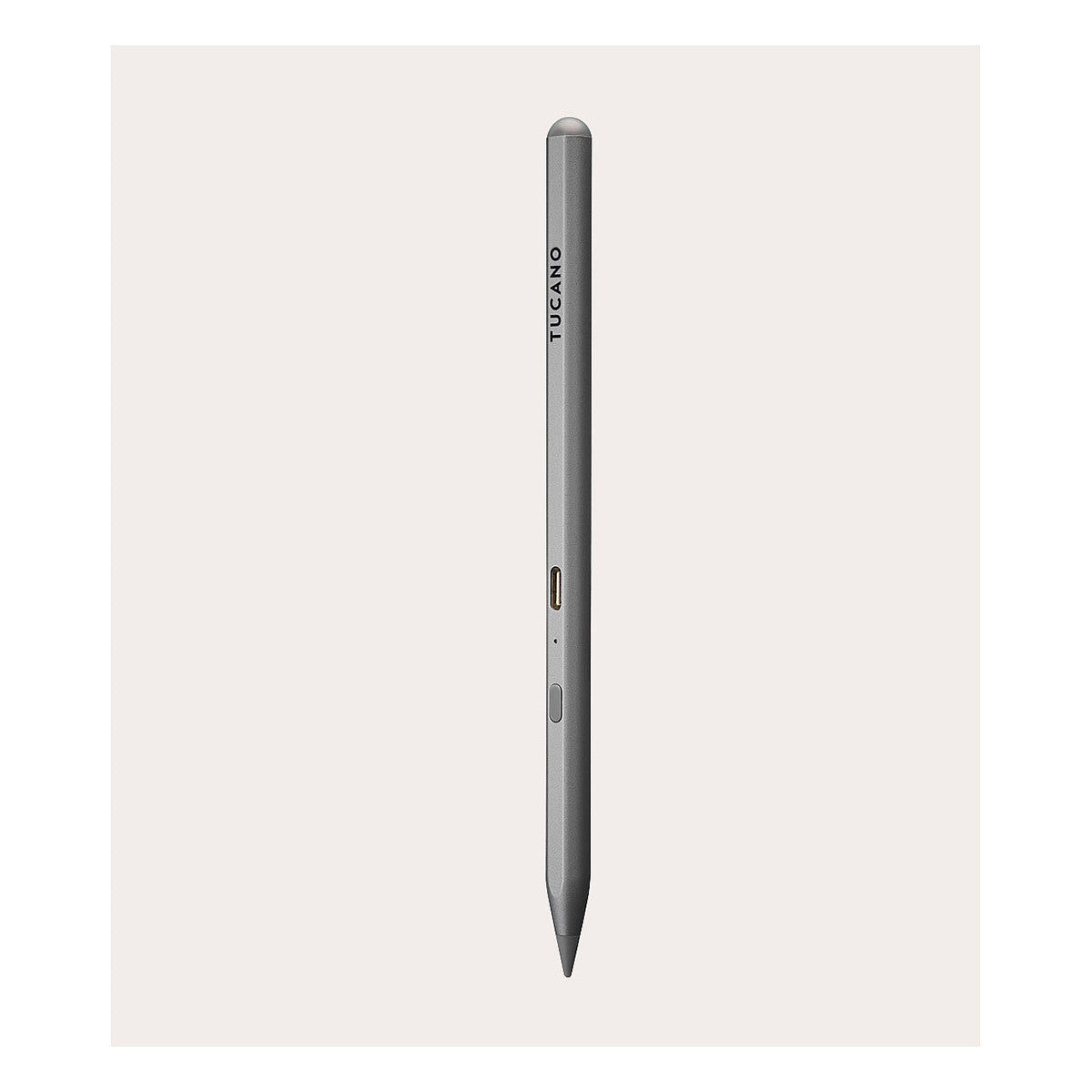 TUCANO UTILITY 3 STYLUS PEN fr Apple iPad Silber