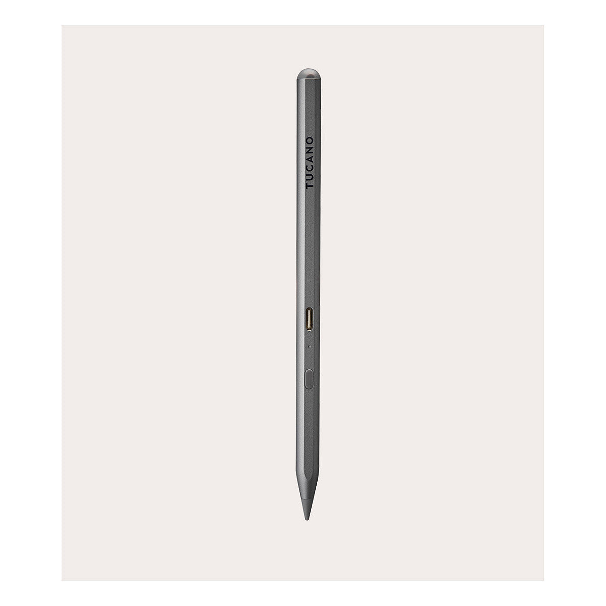 TUCANO UTILITY 3 STYLUS PEN fr Apple iPad Silber