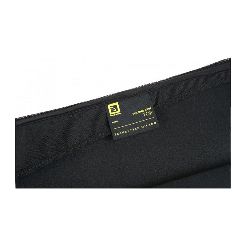 Tucano Top Second Skin 16"", Schwarz