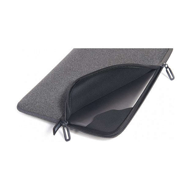 Tucano Melange Notebooktasche Sleeve für Laptops 11 - 12" / MacBook Air / Pro 13", schwarz