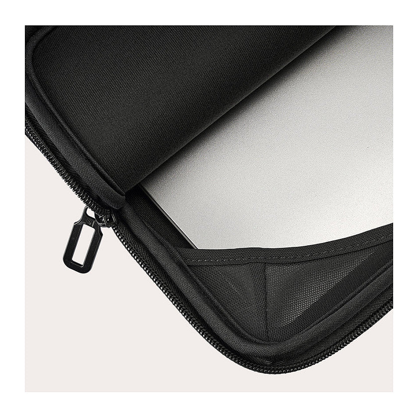 Tucano Colore Sleeve für MacBook Pro 16" schwarz