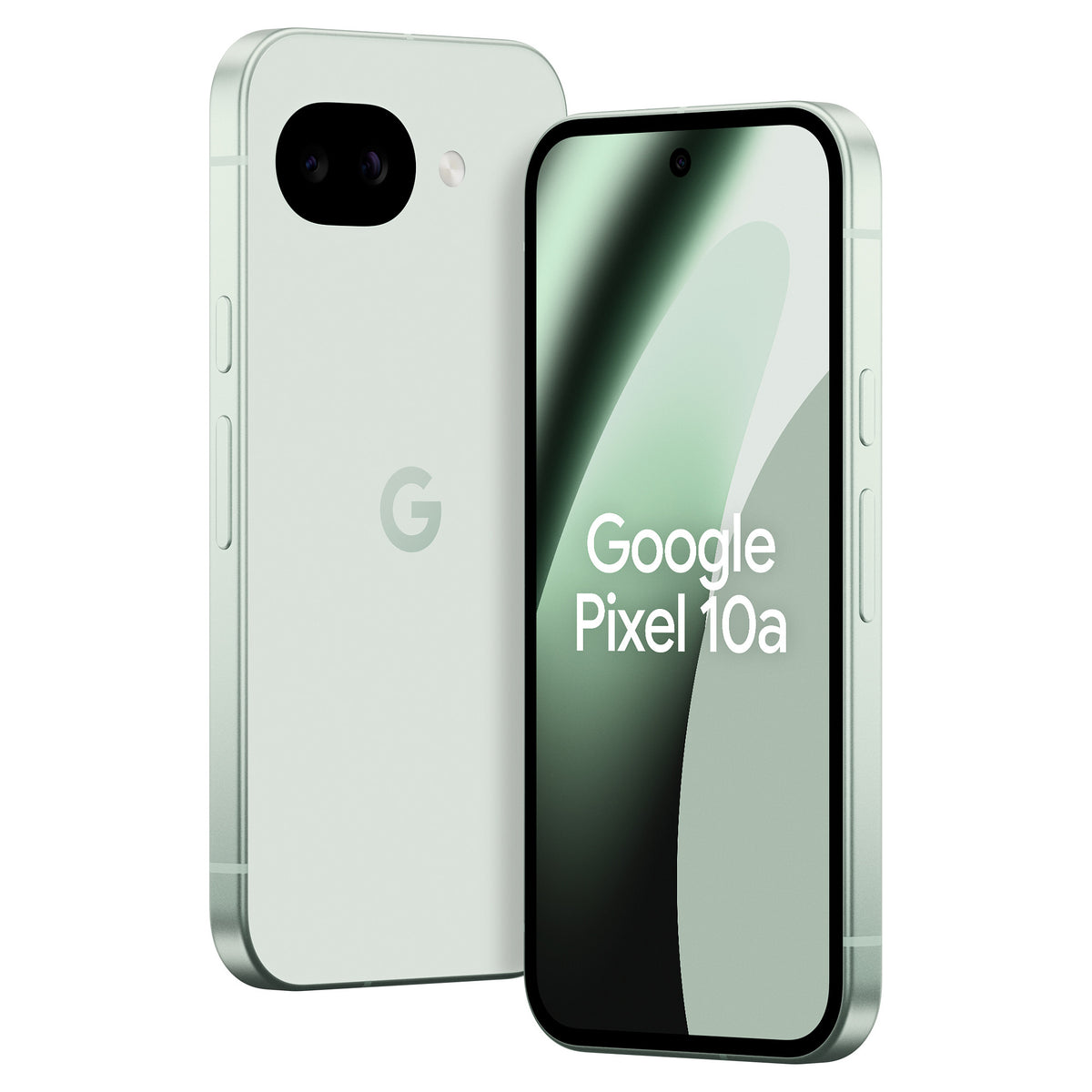 Google Pixel 10a 8RAM 128GB fog