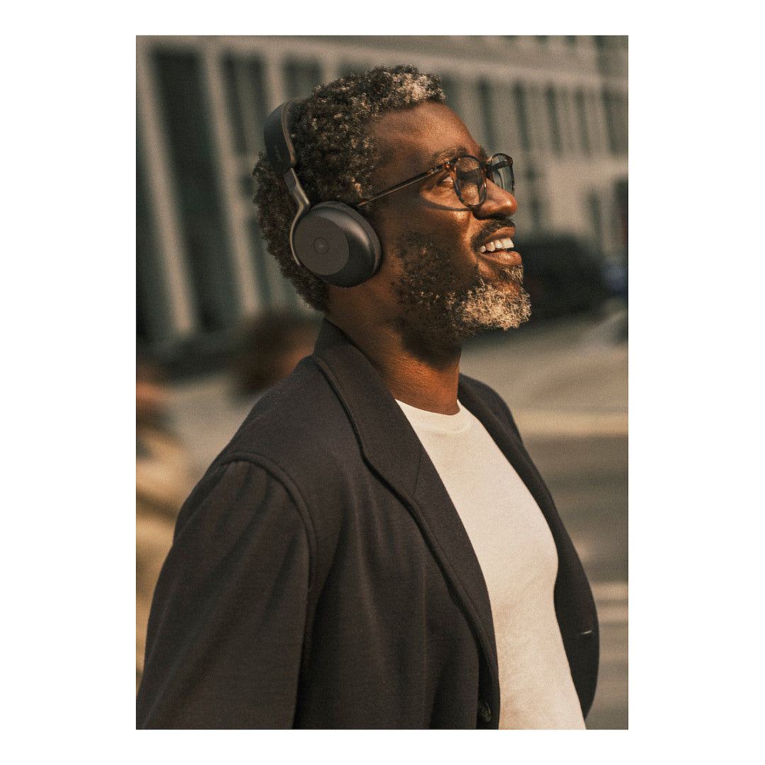 Jabra Evolve3 75 UC + Link 390a schwarz