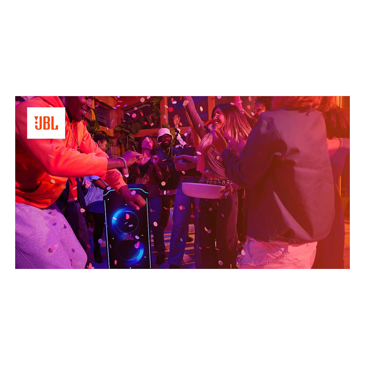 JBL Partybox Ultimate Bluetooth-Lautsprecher WiFi
