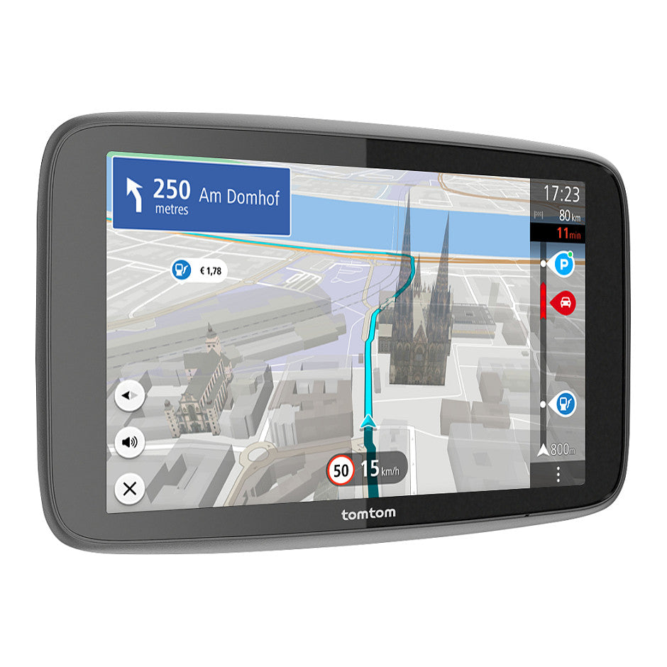 TomTom Go Navigator 6 (2. Gen.)