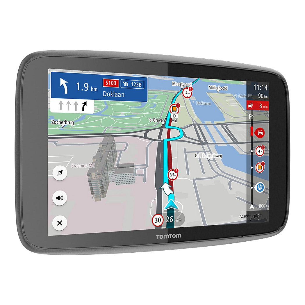 TomTom Go Expert Plus EU 6