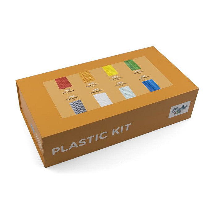 3Doodler Filament / Start+ / 1200 / Nachfüllbox / Start Learning Pack Refill 1200 für Start 3D Stifte