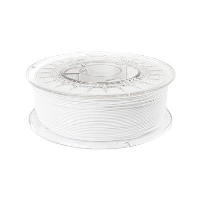 Spectrum 3D Filament / PLA Matt / 1,75mm / Polar White / Weiß / 1kg
