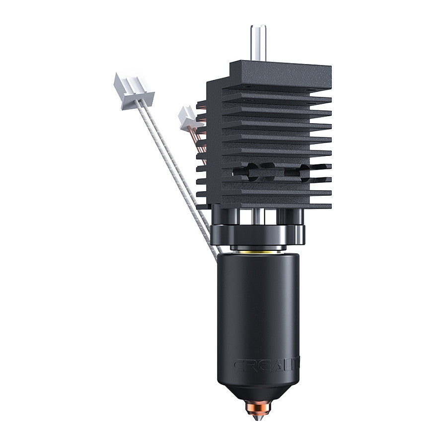 NOZZLE BLACK METAL INTEGRATED
