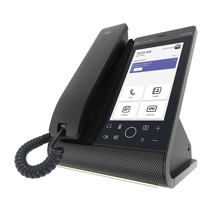 Audiocodes TEAMS C470HD TOTAL TOUCH