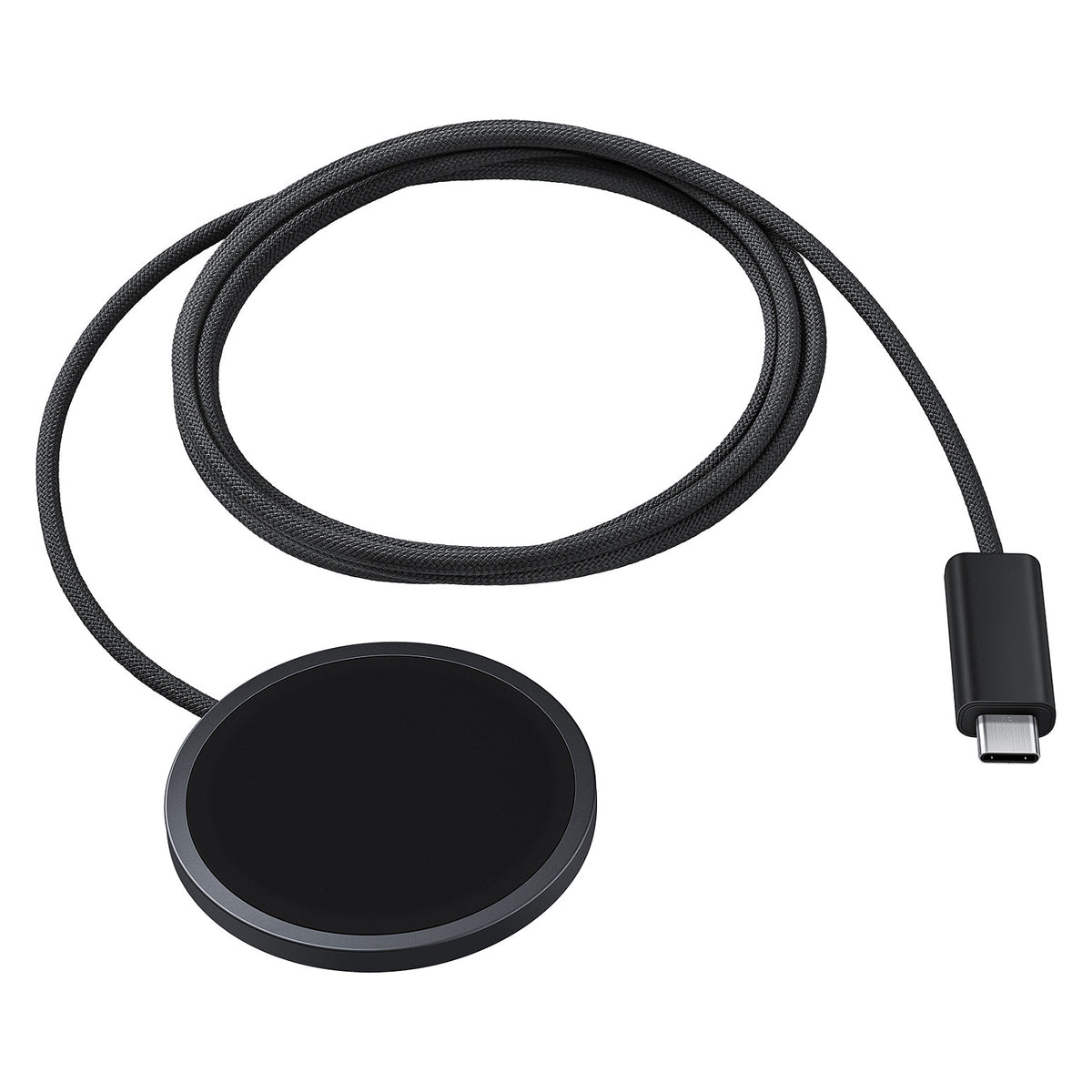 Samsung Magnet Wireless Charger 25 Watt dark gray