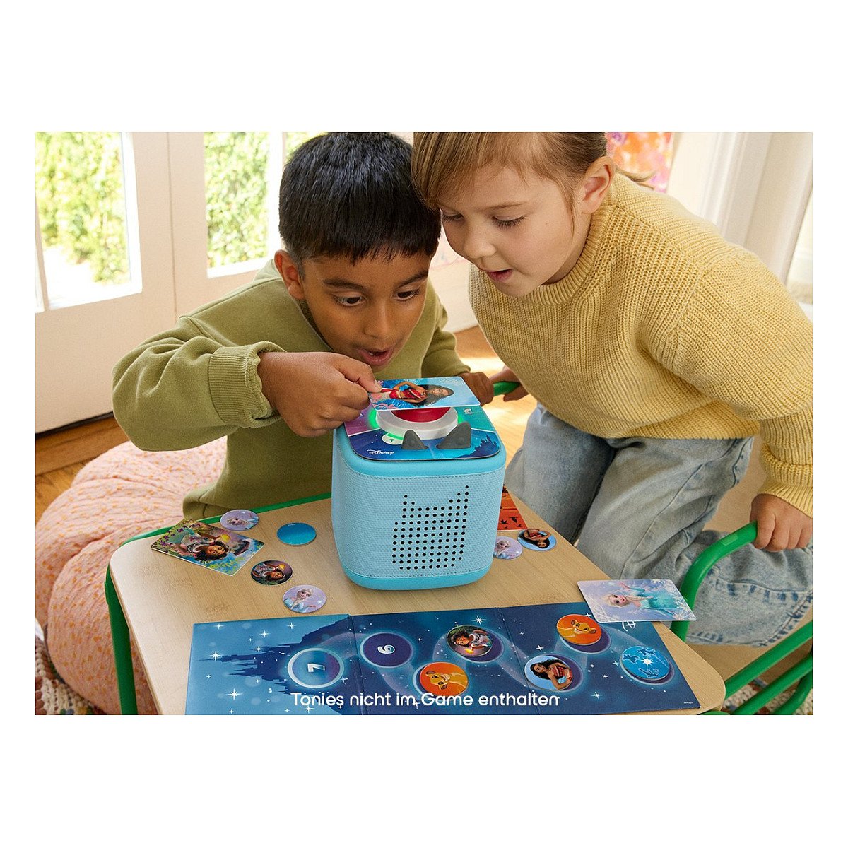 Tonies Tonieplay Game M - Disney: Das groe Kingdom-Quiz