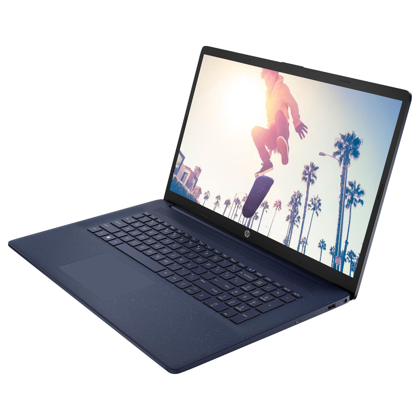 HP 17-cn0415ng/ Celeron N4500/8GB/512SSD/noOS