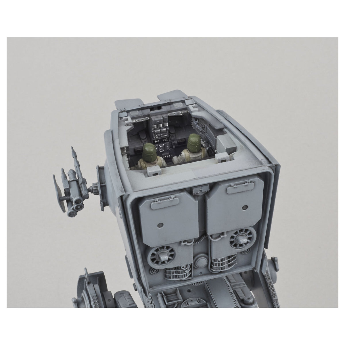 Revell - Star Wars - Bandai - BANDAI AT-ST