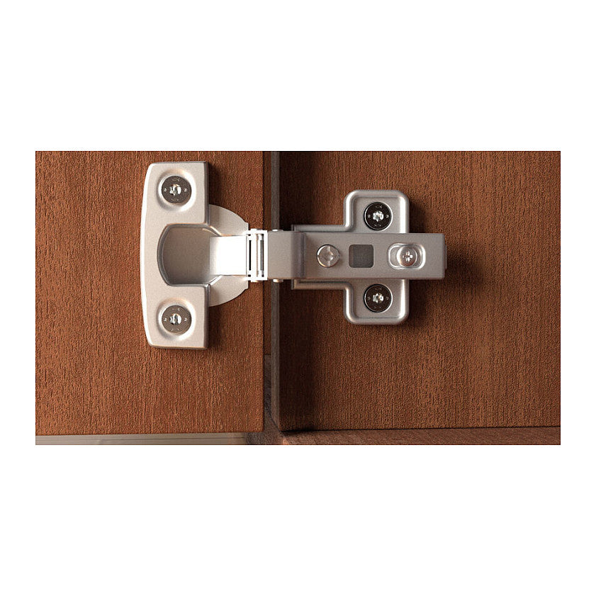 Fischer Spanplattenschraube PowerFast II 4,5x16 Senkkopf PZ (100 Stck, Vollgewinde, verzinkt)