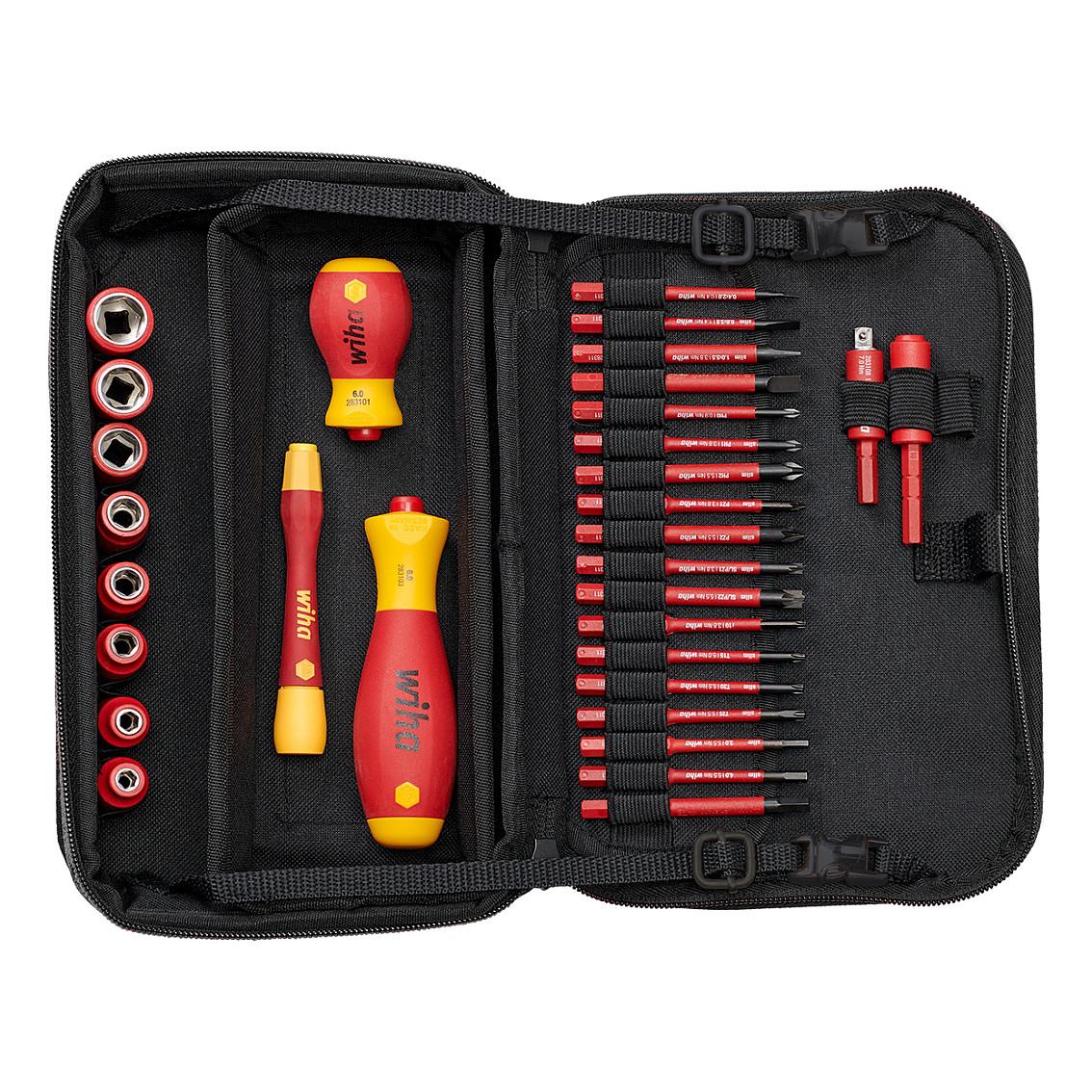 Wiha 7209NK-2002 slimVario set