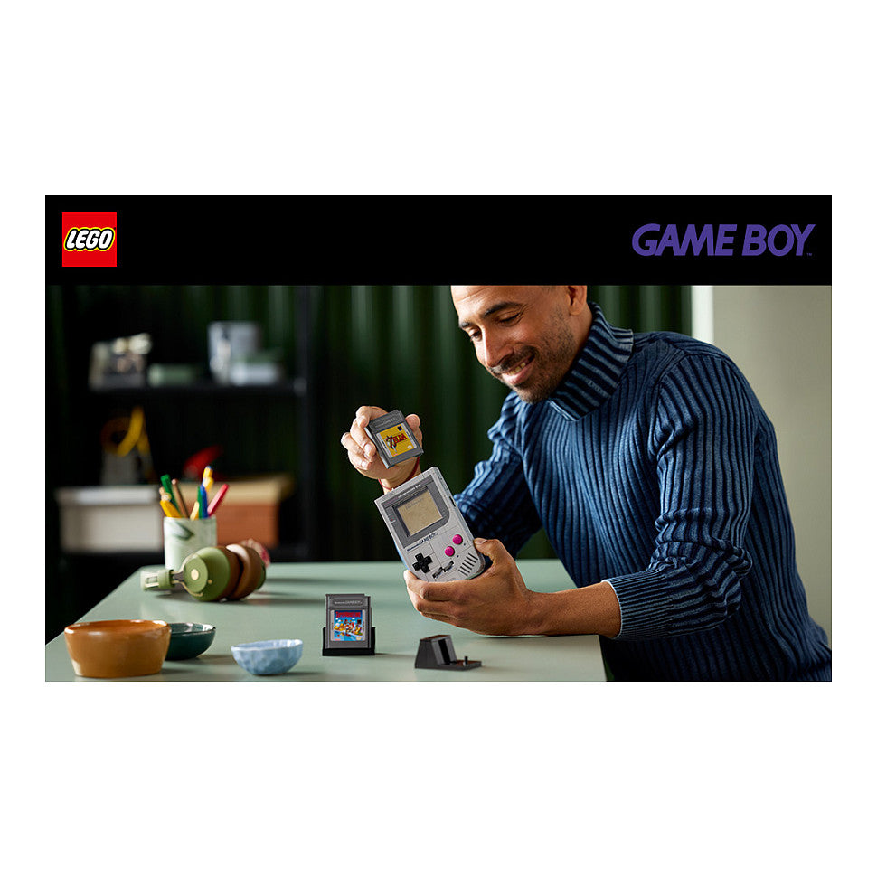 LEGO 72046 Super Mario Game Boy