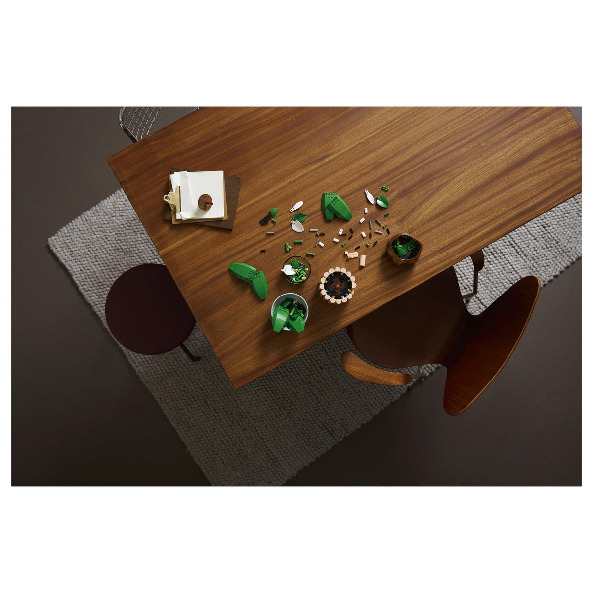 LEGO 11504 Botanicals Friedenslilie