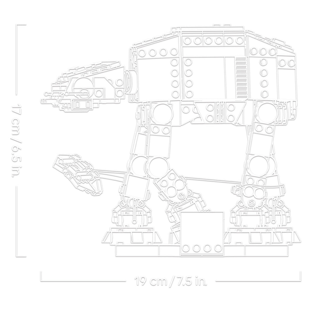 LEGO 75440 Star Wars AT-AT