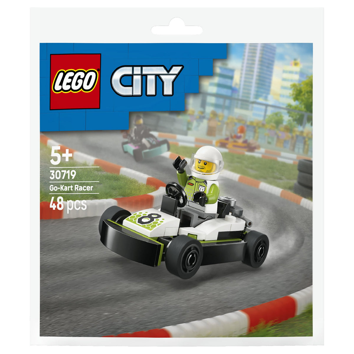 LEGO 30719 City Go-Kart (Polybag)