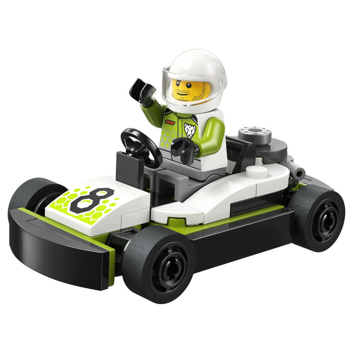 LEGO 30719 City Go-Kart (Polybag)