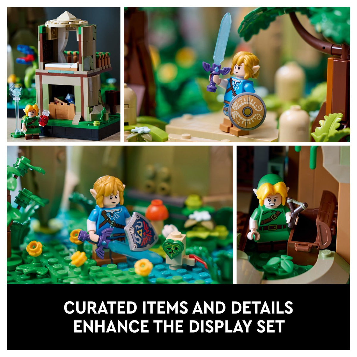 LEGO Gaming 77092 Deku-Baum 2-in-1