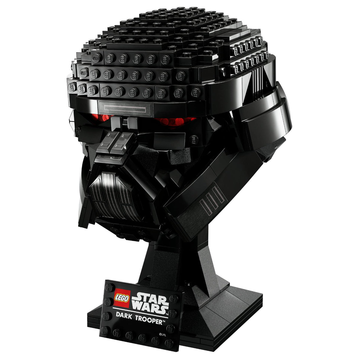 LEGO Star Wars Dark Trooper Helm (75343)