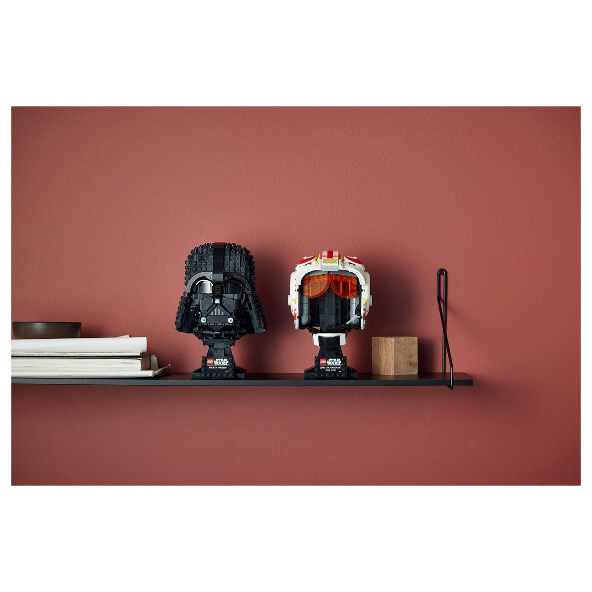 LEGO Star Wars Dark Trooper Helm (75343)