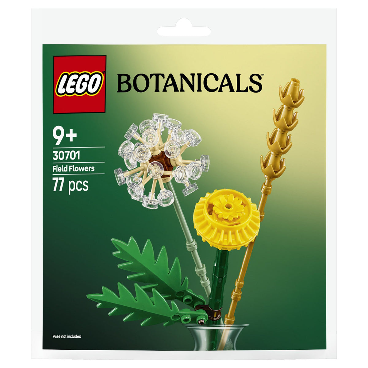 LEGO 30701 Botanicals Feldblumen