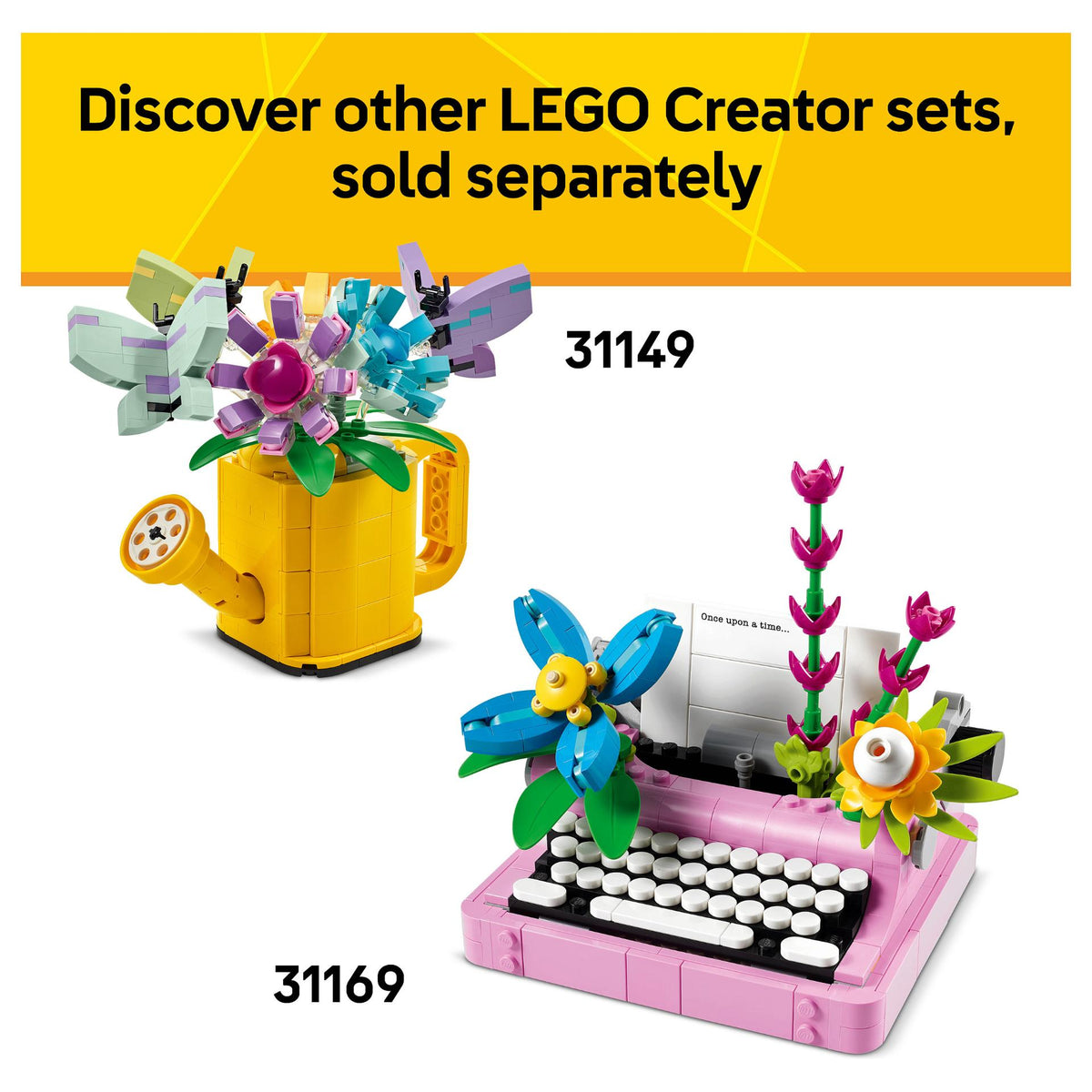 LEGO 31174 Creator 3-in-1 Retro-Telefon