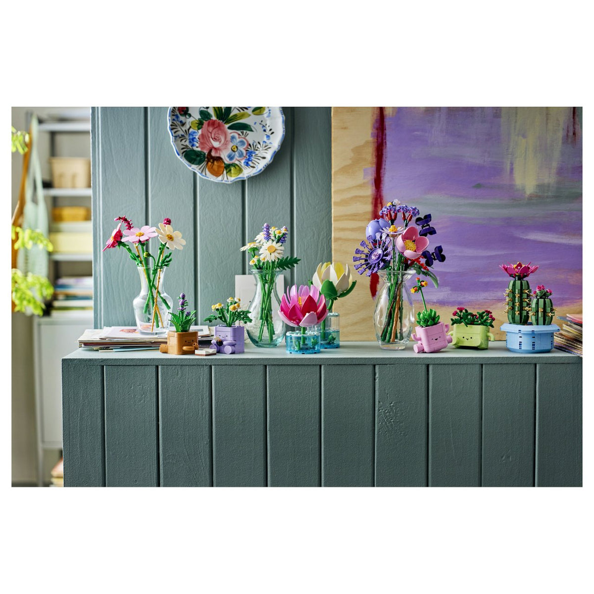 LEGO 11508 Botanicals Gnseblmchen